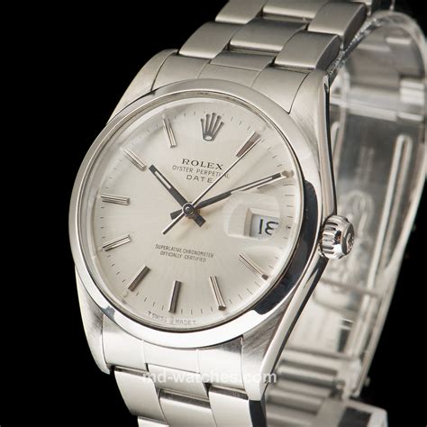 rolex oyster precio.